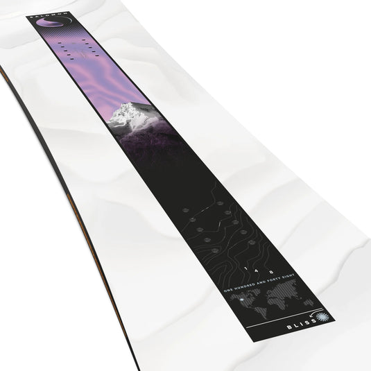 Salomon Women's Bliss 144 Snowboard L47925100-144