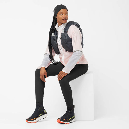 Salomon Unisex RS Pro Headband Deep Black LC1896800