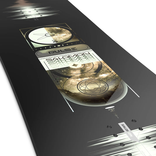 Salomon Men's Pulse 160 Snowboard L47661600-160