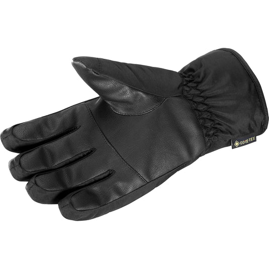 Salomon Men's Force Gore-Tex Snow Gloves Deep Black LC2385600
