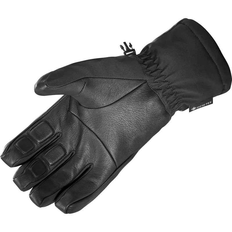 Load image into Gallery viewer, Salomon Unisex Propeller Gore-Tex Snow Gloves Deep Black LC2373500
