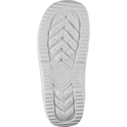 Salomon Women's Pearl BOA® Snowboard Boots Black/White/Gold L41703900