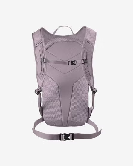 Salomon Unisex TrailBlazer 10 Backpack Nirvana/Plum Perfect LC2662800