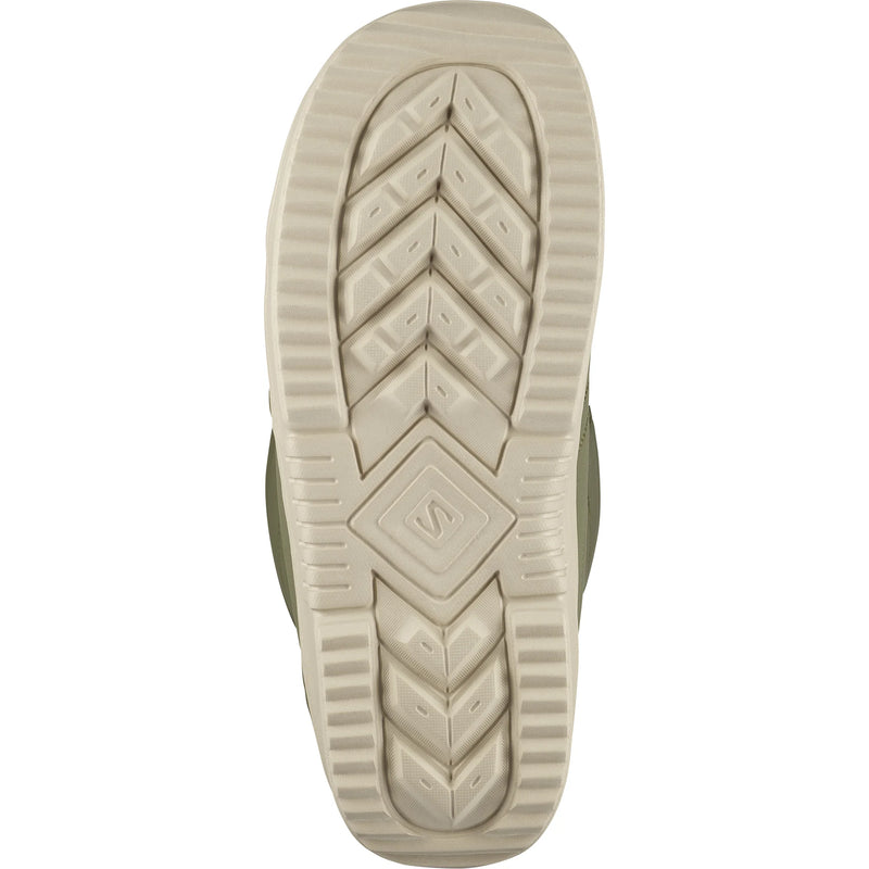 Load image into Gallery viewer, Salomon Men's Faction BOA® Snowboard Boots Deep Lichen Green/Rainy Day/Black L47832900
