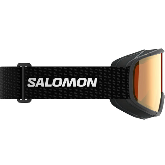 Salomon Unisex Aksium 2.0 Photochromic Goggles Photo Black/Photo Red L47905900