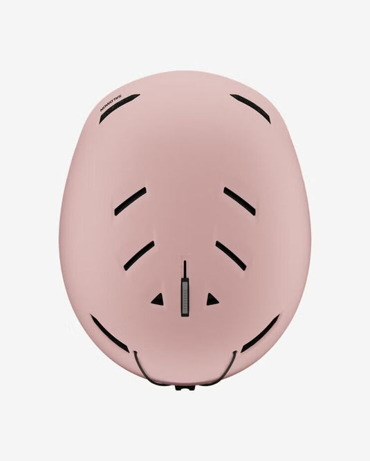 Salomon Unisex Husk Helmet Heavenly Pink L47912000