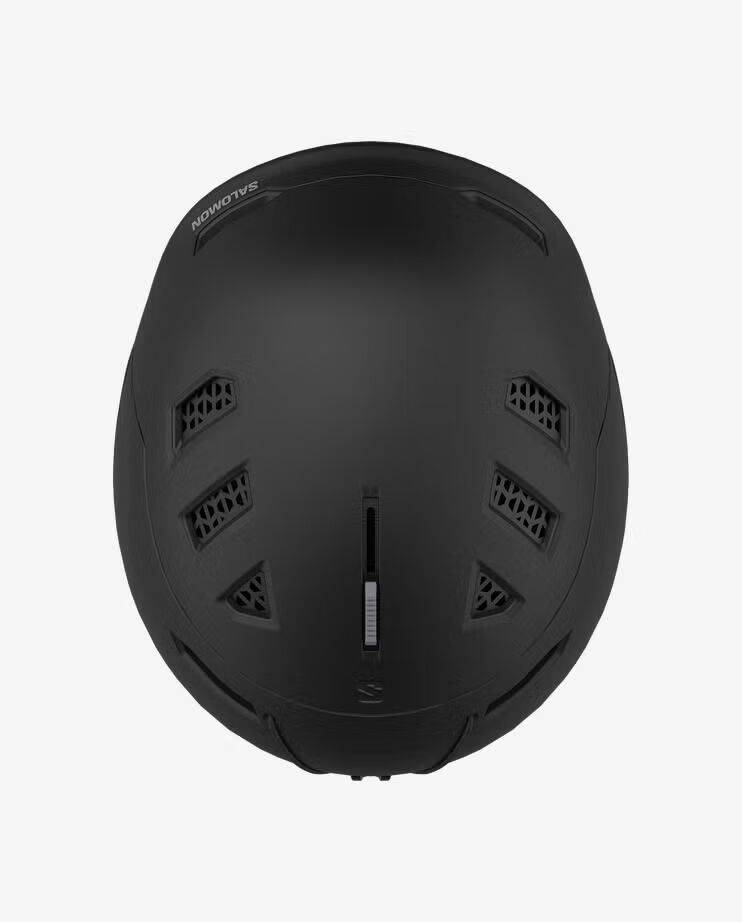 Load image into Gallery viewer, Salomon Unisex Husk Pro Helmet Black L47262100
