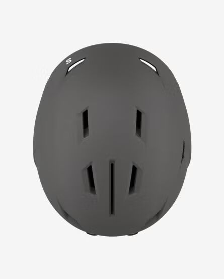 Load image into Gallery viewer, Salomon Men's Pioneer Lt Access Helmet Ebony L41199400
