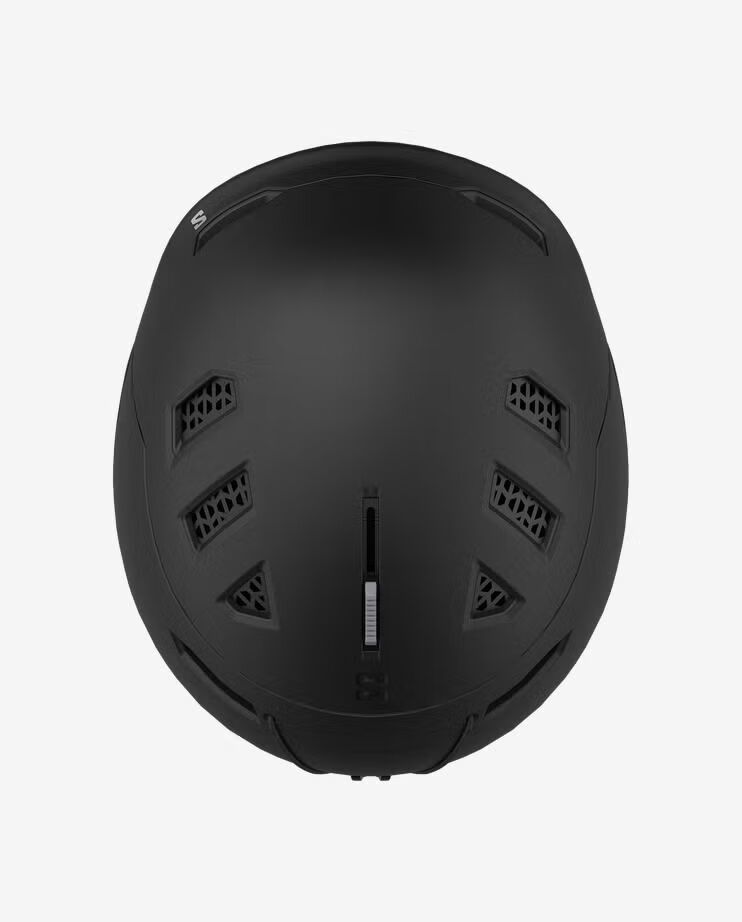 Load image into Gallery viewer, Salomon Unisex Husk Pro Mips Helmet Black L47014100
