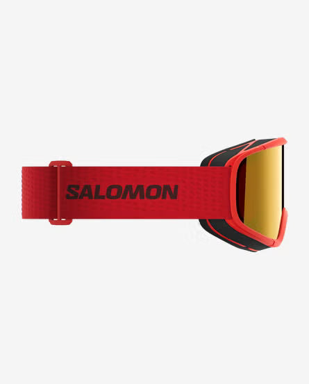 Load image into Gallery viewer, Salomon Unisex Aksium 2.0 Mirror Lens Cherry Tomato/Mid Red L47907800
