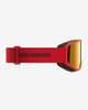 Salomon Unisex Aksium 2.0 Mirror Lens Cherry Tomato/Mid Red L47907800
