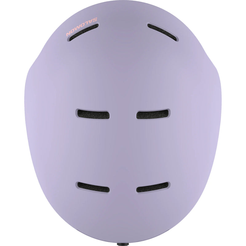 Load image into Gallery viewer, Salomon Kids' Orka Helmet Evening Haze L47304200
