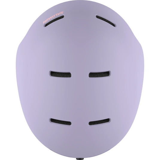 Salomon Kids' Orka Helmet Evening Haze L47304200