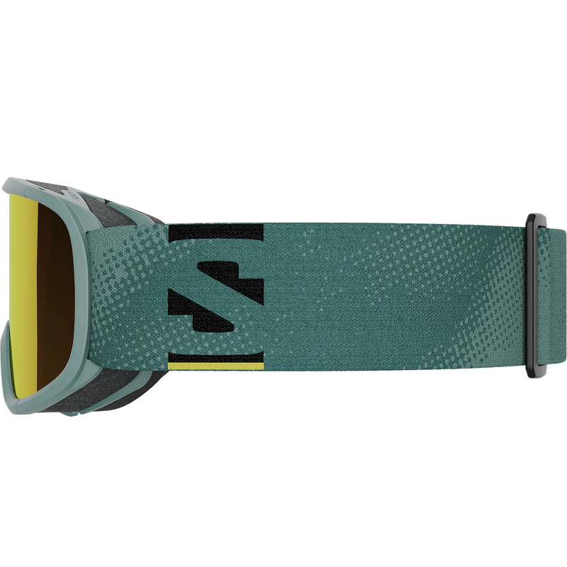 Load image into Gallery viewer, Salomon Kids' Lumi (6-12) Years Snow Goggles Atlantic'Mid Red L47253600
