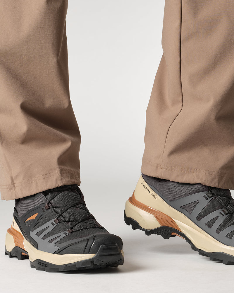 Load image into Gallery viewer, Salomon Men's X Ultra 360 Gore-Tex Shoes Phantom/Safari/Caramel Cafe L47687000

