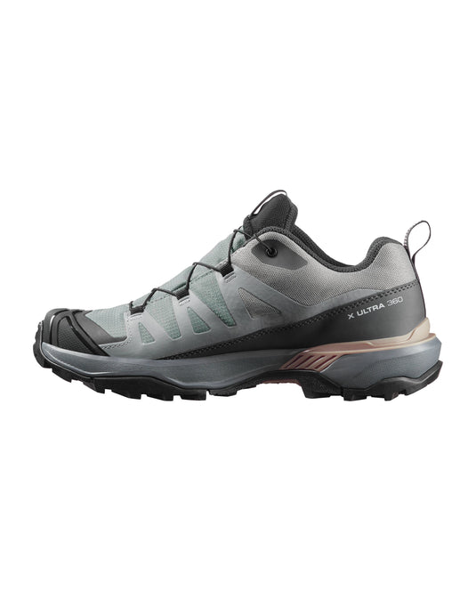 Salomon Women's X-Ultra 360 Gore-Tex Sedona Sage/Urban Chic/Etherea L47982300