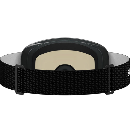 Salomon Unisex Aksium 2.0 S Mirror Lens S2 Snow Goggles Black/Gold L47909700