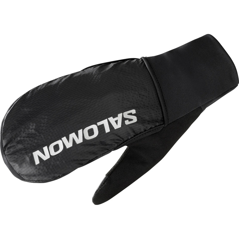 Load image into Gallery viewer, Salomon Unisex Fast Wing Winter Gloves Deep Black LC1897800
