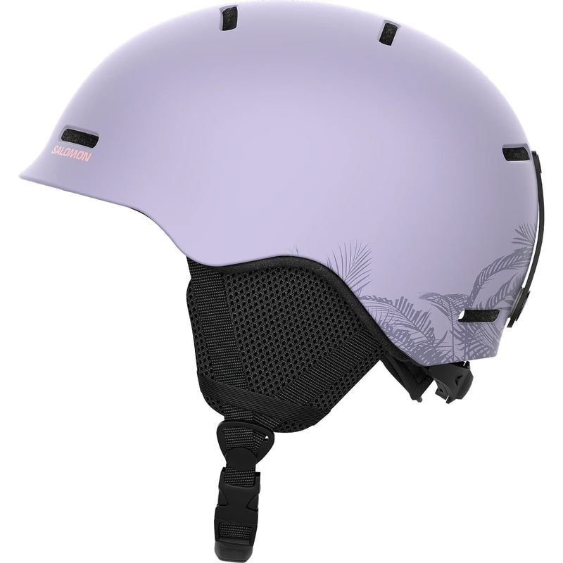Load image into Gallery viewer, Salomon Kids' Orka Helmet Evening Haze L47304200
