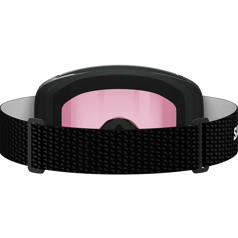 Load image into Gallery viewer, Salomon Unisex Aksium 2.0 Photochromic Goggles Photo Black/Photo Red L47905900
