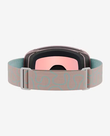 Load image into Gallery viewer, Salomon Kids' Rio (3-6 Years) Goggles Tropical Peach/Gold L47254400
