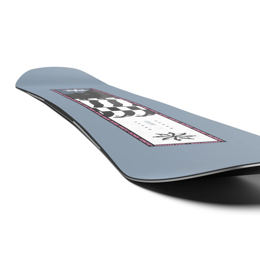 Salomon Men's Kickback 155 Snowboard L47924700