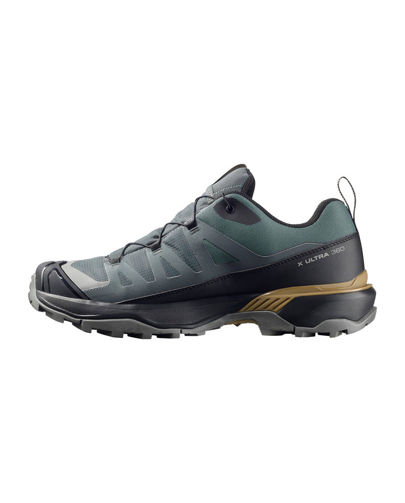 Load image into Gallery viewer, Salomon Men's X Ultra 360 Gore-Tex Shoes Urban Chic/Black/Plantation L49101700
