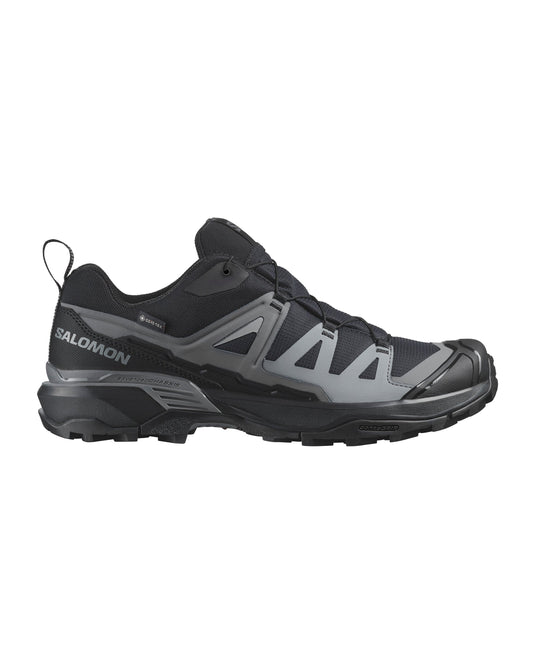 Salomon Men's X Ultra 360 Gore-Tex Shoes Black/Magnet/Quiet Shade L47453200