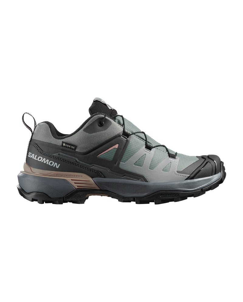 Load image into Gallery viewer, Salomon Women's X-Ultra 360 Gore-Tex Sedona Sage/Urban Chic/Etherea L47982300
