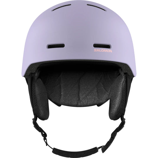 Salomon Kids' Orka Helmet Evening Haze L47304200