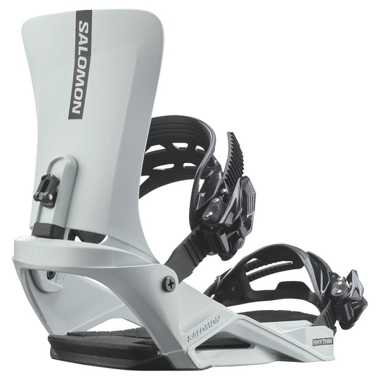 Salomon Unisex Rhythm Snowboard Bindings Ice Blue L47930100