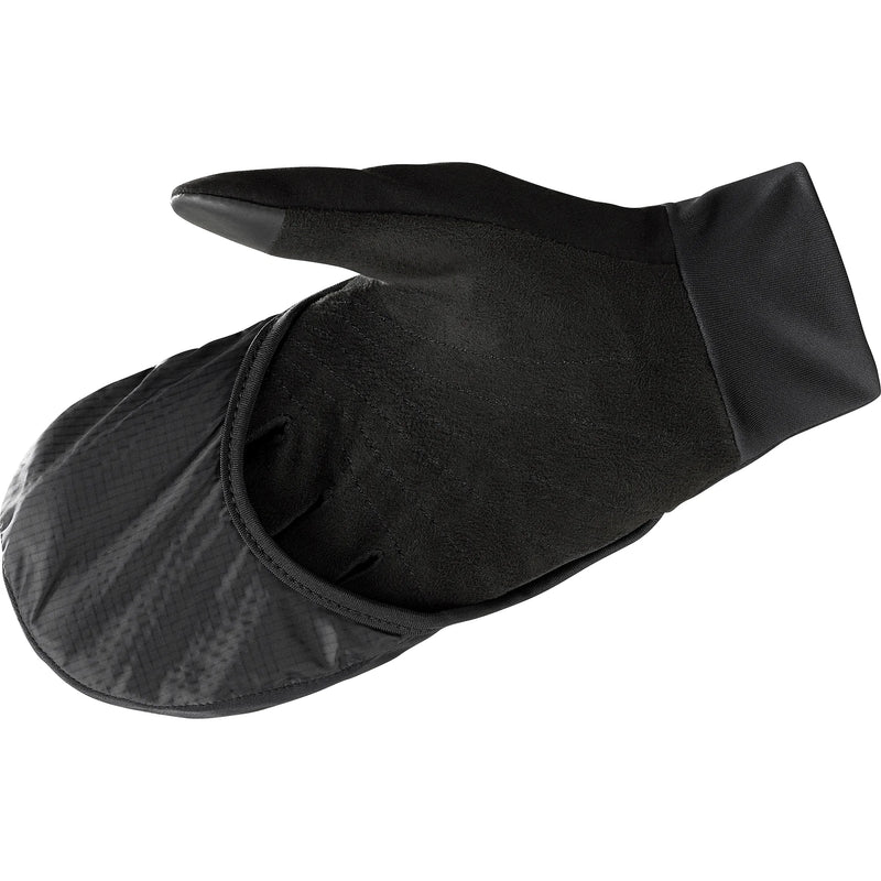 Load image into Gallery viewer, Salomon Unisex Fast Wing Winter Gloves Deep Black LC1897800
