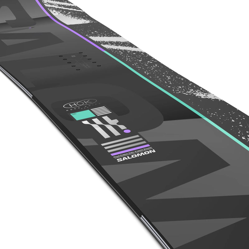 Load image into Gallery viewer, Salomon Men's Huck Knife Pro 156 Snowboard L47946300-156
