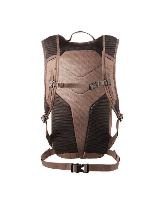 Salomon Unisex Trailblazer 10L Hiking Bag Mustang/Black Coffee LC2856000