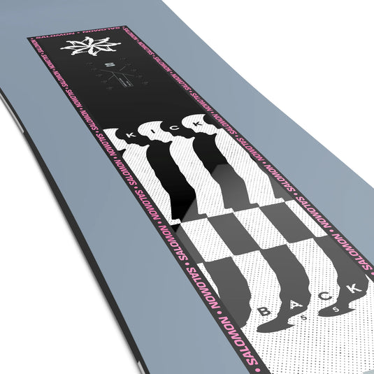 Salomon Men's Kickback 155 Snowboard L47924700