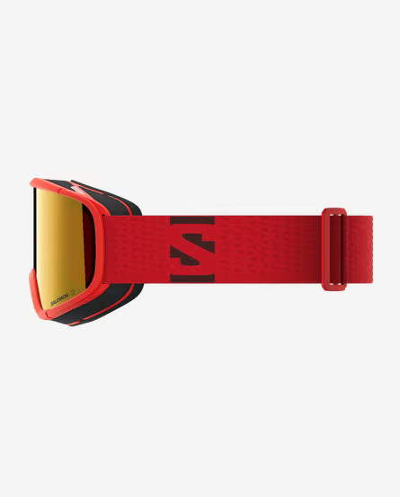 Load image into Gallery viewer, Salomon Unisex Aksium 2.0 Mirror Lens Cherry Tomato/Mid Red L47907800
