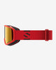 Salomon Unisex Aksium 2.0 Mirror Lens Cherry Tomato/Mid Red L47907800
