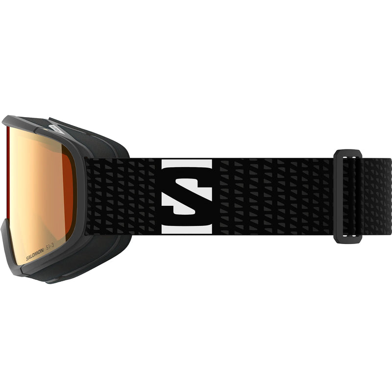 Load image into Gallery viewer, Salomon Unisex Aksium 2.0 Photochromic Goggles Photo Black/Photo Red L47905900
