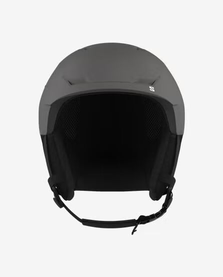 Load image into Gallery viewer, Salomon Men's Pioneer Lt Access Helmet Ebony L41199400
