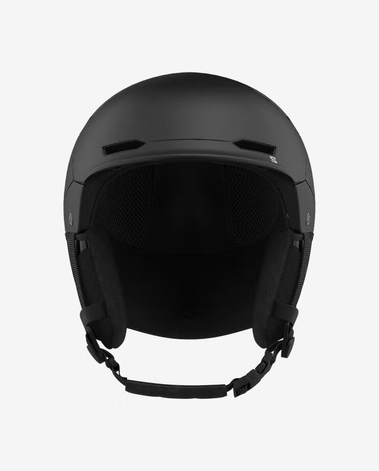 Load image into Gallery viewer, Salomon Unisex Husk Pro Mips Helmet Black L47014100
