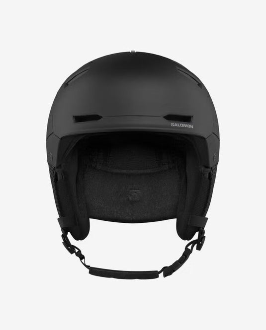 Salomon Unisex Husk Pro Helmet Black L47262100