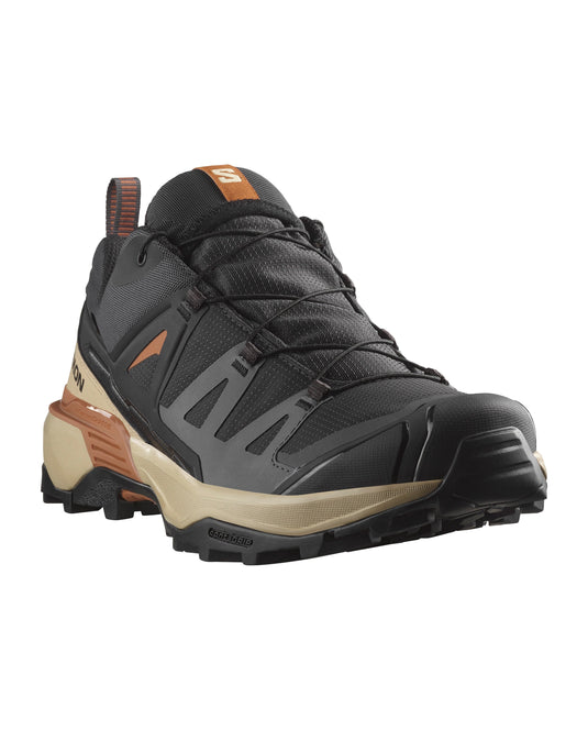Salomon Men's X Ultra 360 Gore-Tex Shoes Phantom/Safari/Caramel Cafe L47687000
