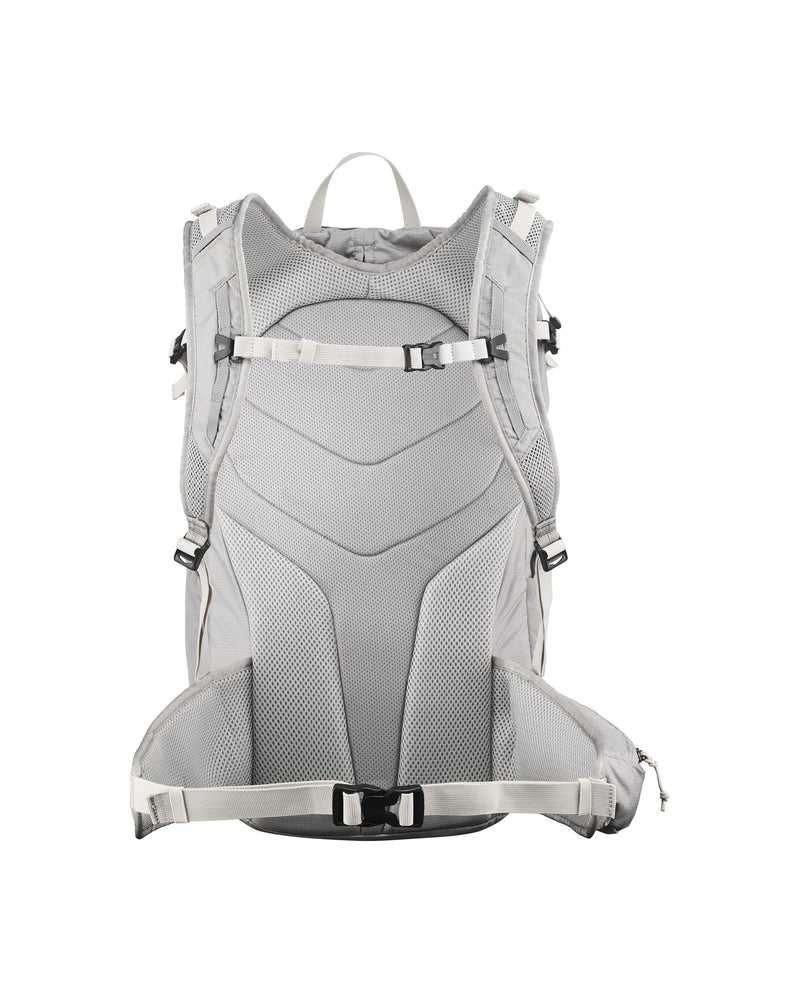 Load image into Gallery viewer, Salomon Unisex Trailblazer 30L Hiking Bag Cloudburst/Paloma/Silver Cloud LC2856100
