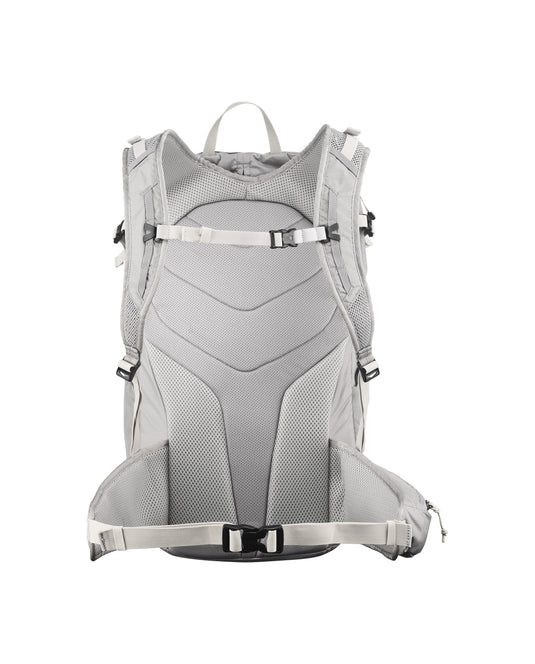 Salomon Unisex Trailblazer 30L Hiking Bag Cloudburst/Paloma/Silver Cloud LC2856100