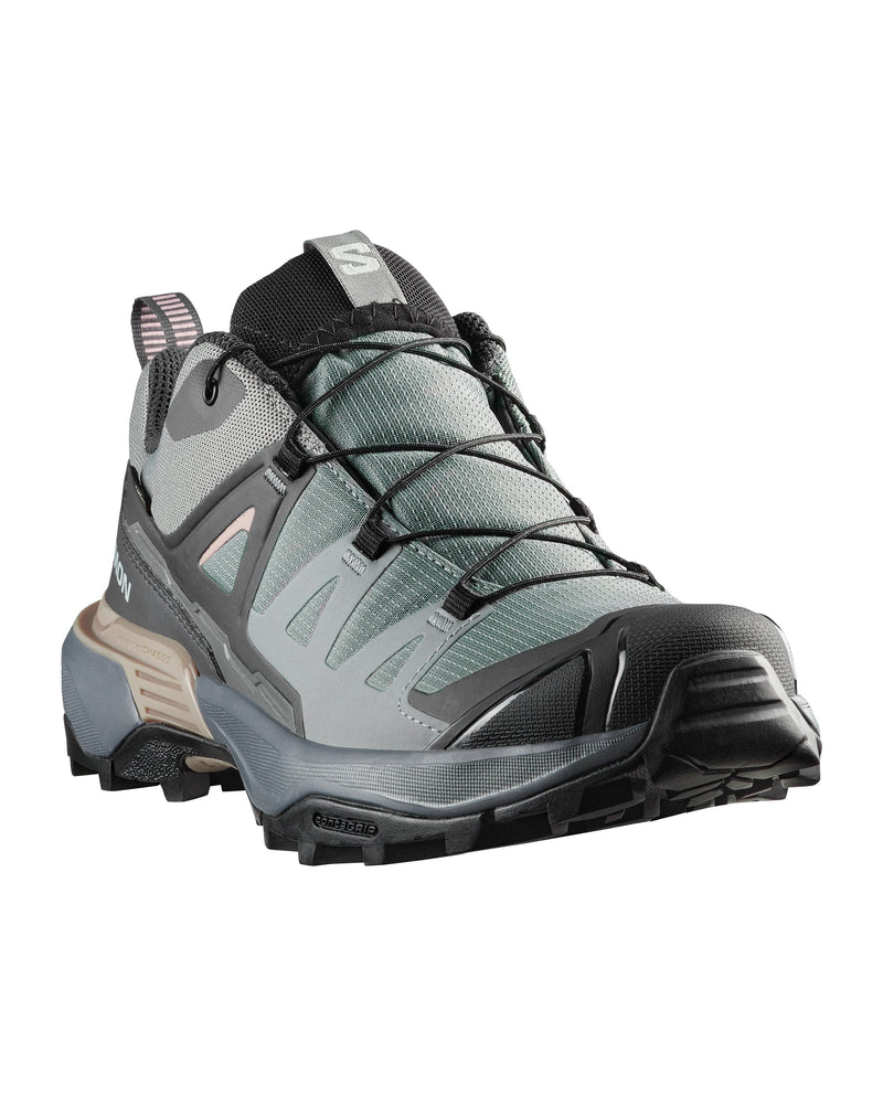Load image into Gallery viewer, Salomon Women's X-Ultra 360 Gore-Tex Sedona Sage/Urban Chic/Etherea L47982300
