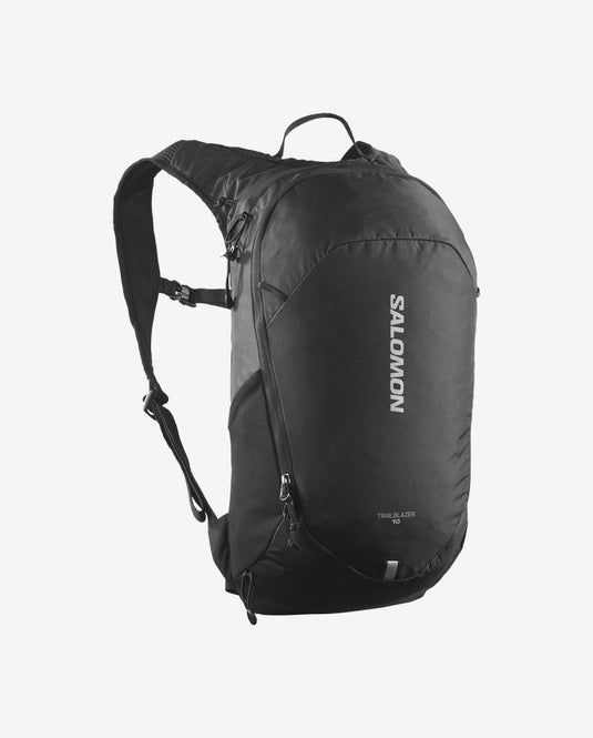Salomon Unisex Trailblazer 10L Hiking Bag Black Alloy LC2182900