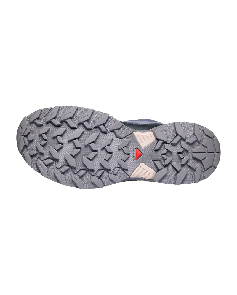 Load image into Gallery viewer, Salomon Women's X Ultra 360 Gore-Tex Shoes Nine Iron/Excalibur/Shadow Gray L49102300
