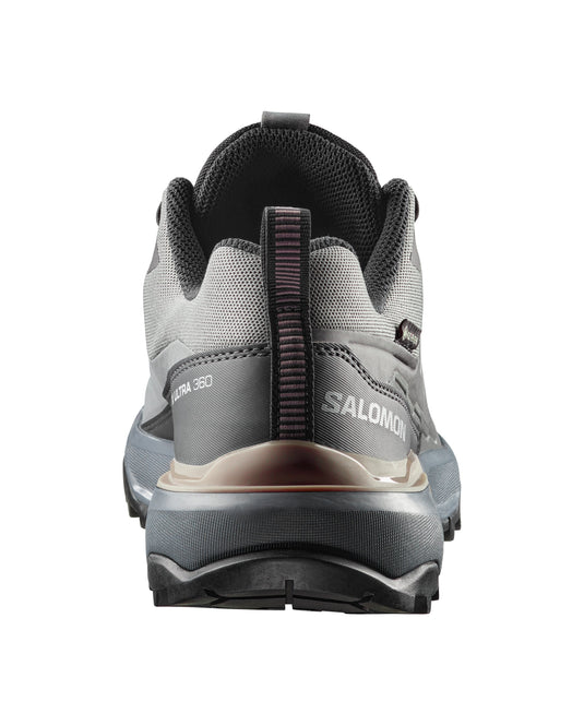 Salomon Women's X-Ultra 360 Gore-Tex Sedona Sage/Urban Chic/Etherea L47982300