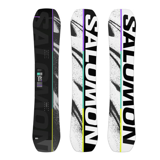 Salomon Men's Huck Knife Pro 156 Snowboard L47946300-156