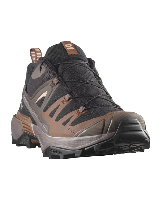 Salomon Men's X-Ultra 360 Gore-Tex Black/Dark Gull Gray/Dark Earth L45473300